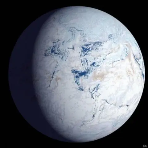 Что означает Tierra helada?