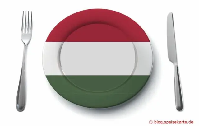 Во сколько едят в Венгрии?