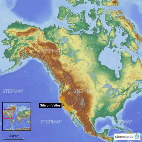 Где в Калифорнии находится рай?