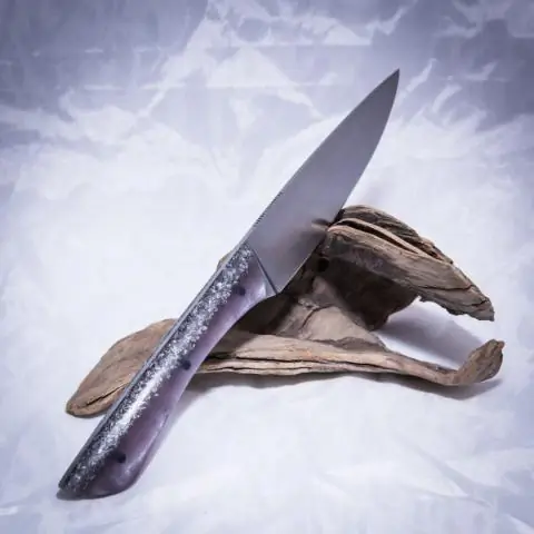 Вам нужен обвалочный нож?