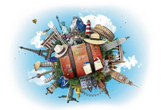 Что такое эволюция туризма?