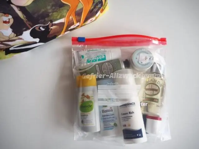 Можно ли провозить косметику в ручной клади?