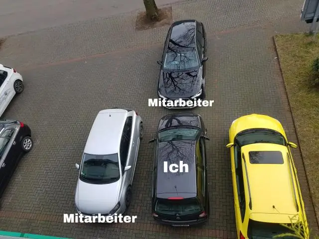 Что такое парковка по паспорту?