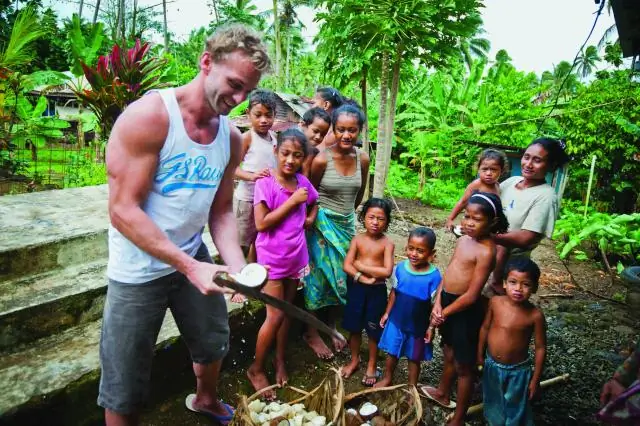 Что означает термин «фа а Самоа»?