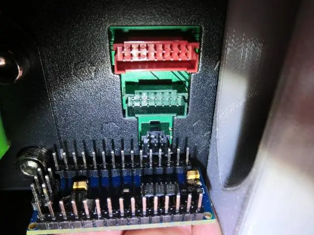 Какая вилка используется в кемпере?