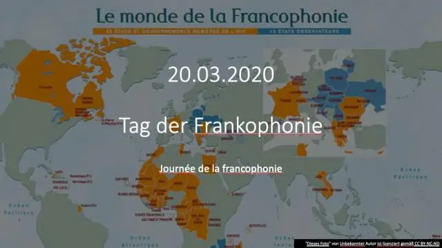 Онтарио - франкоговорящий язык?