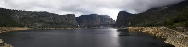 Почему была построена Hetch Hetchy?