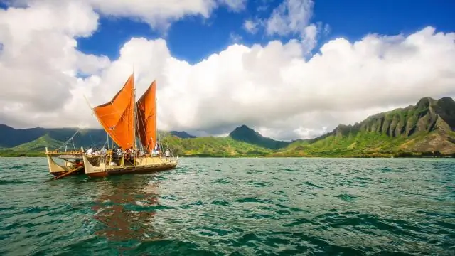 Как полинезийцы достигли Гавайев?