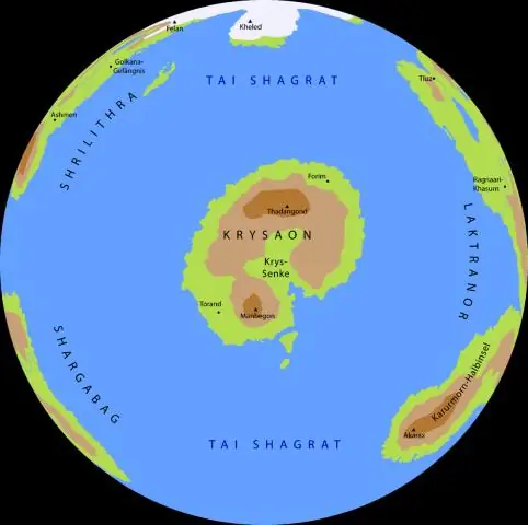 Есть ли в Австралии горные хребты?