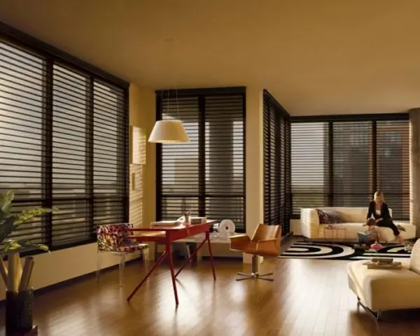 Как починить жалюзи Hunter Douglas?