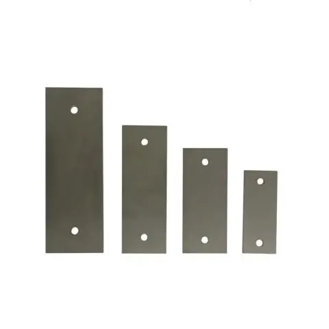 Что такое стяжные пластины?