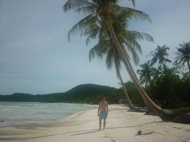 Как долго длится поездка на лодке из Вьетнама в Австралию?