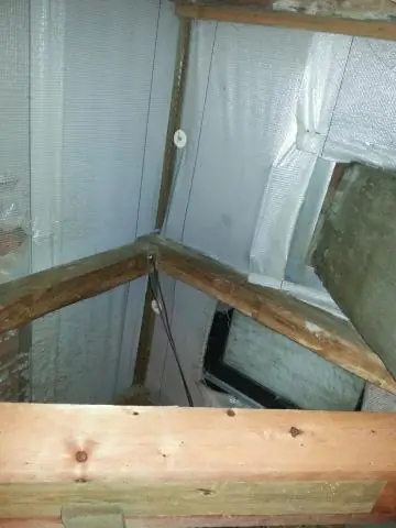 Можно ли заделать протечку крыши изнутри?