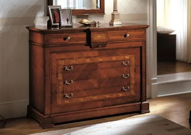 Какой вид комода лучше?