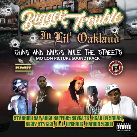 Темескал Окленд безопасен?