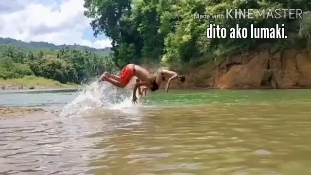 Ты умеешь плавать в Биг-Суре?