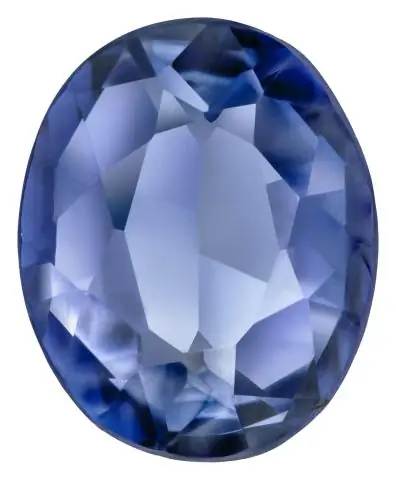 Какого цвета нельзя найти в сапфире?