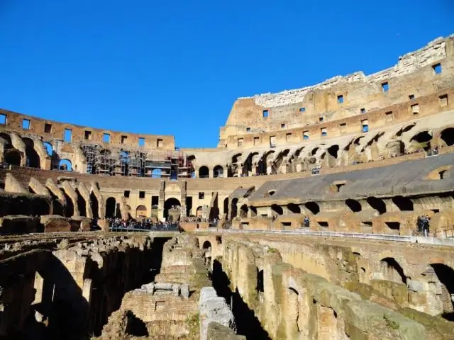 Что можно принести в Колизей?