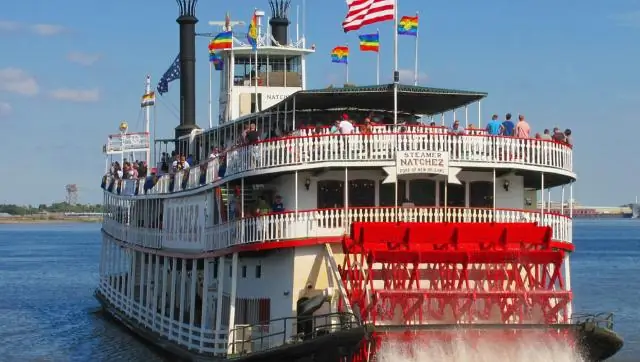 Чем известен штат Луизиана?