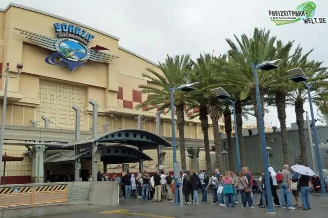 Соарин над Калифорнией все еще находится в Диснейленде?