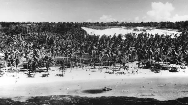 Что произошло в Пуэрто-Рико в 1898 году?