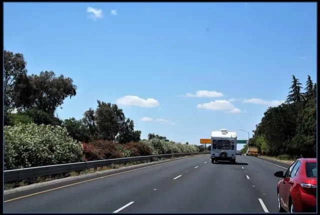 Как долго ехать от Лос-Анджелеса до Бейкерсфилда?