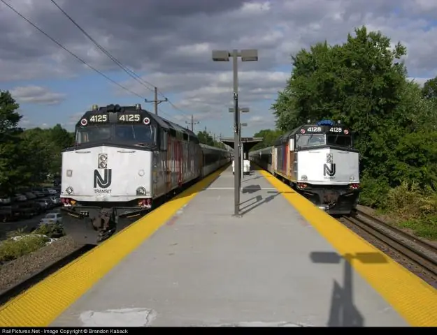 Можете ли вы сесть на поезд из Нью-Джерси в Калифорнию?