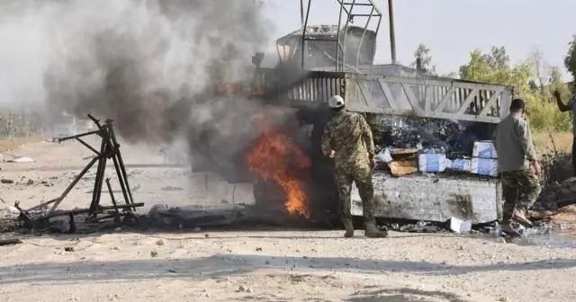 Почему Израиль оккупировал Ливан?