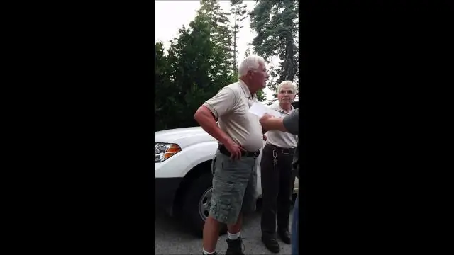 Чем занимается смотритель лагеря?