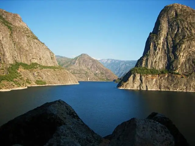 Что означает Hetch Hetchy?