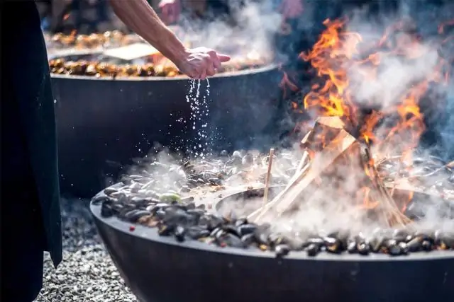 Как чистить и дезодорировать морские ракушки?