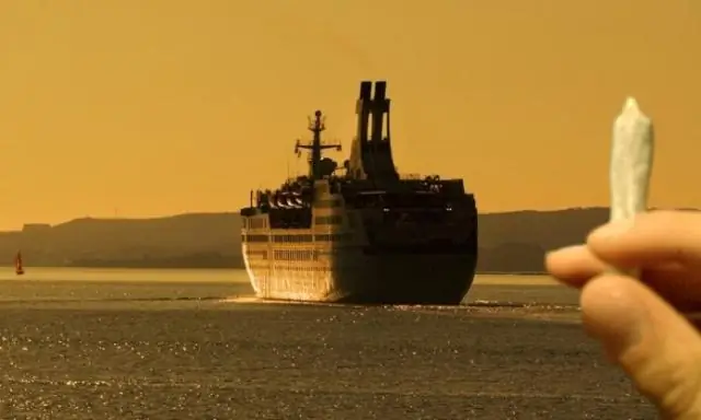 Как пропустить алкоголь в жидкости для полоскания рта на круизном лайнере?