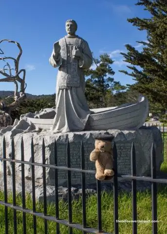 Что открыл Себастьян Вискаино?