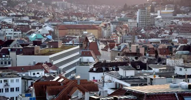 Кингстон - большой город?