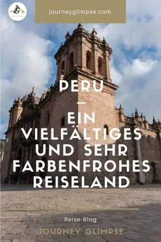 Перу - безопасная страна для посещения?