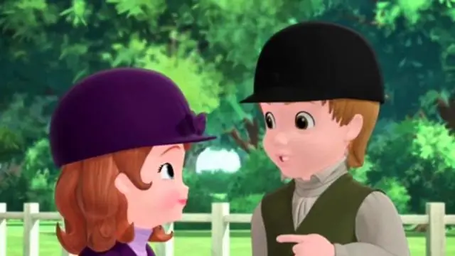 Кто играет Венделла в «Софии Первой»?