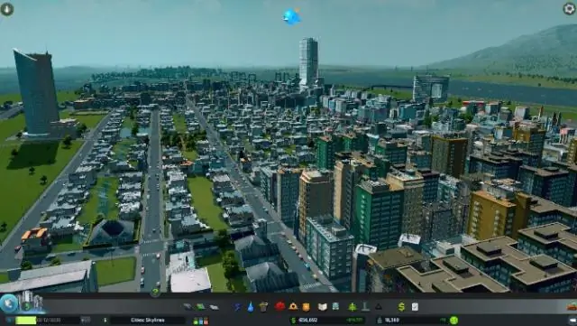 Можете ли вы получить панорамы городов на Mac?