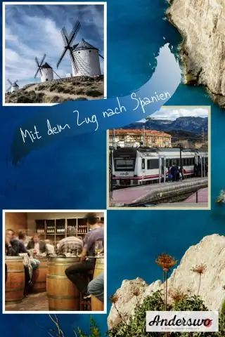 Как вы передвигаетесь на поезде в Испании?