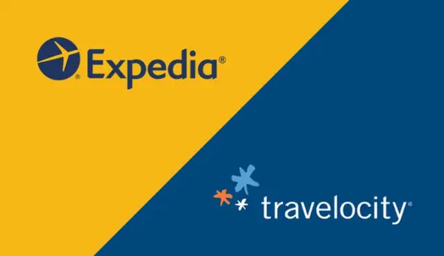 Travelocity и Expedia - это одно и то же?