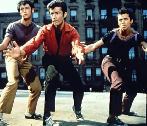 Что такое Вест-Сайд?