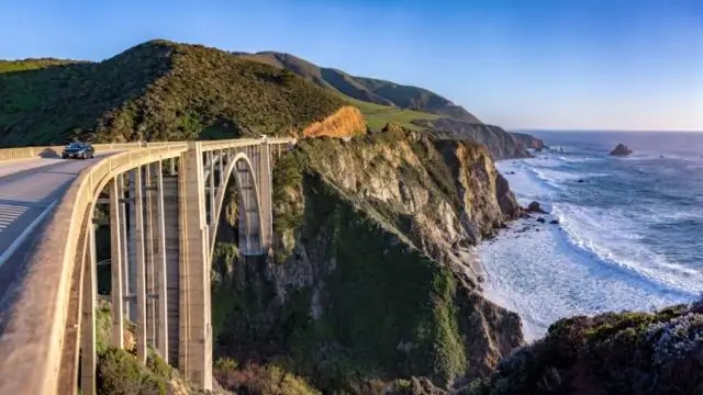 Открыта ли Hwy 1 Big Sur?