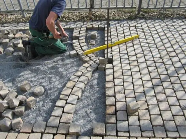 Стоит ли запечатывать наружный камень?