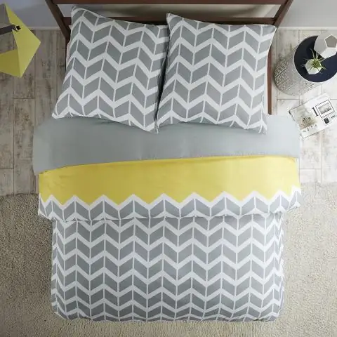 Какого размера простыни для 2 сдвинутых вместе односпальных кроватей?