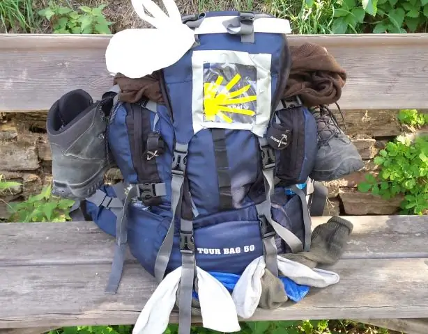 Как вы путешествуете с походным снаряжением?