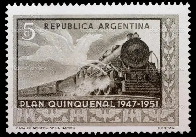 Что значит Posta в Аргентине?