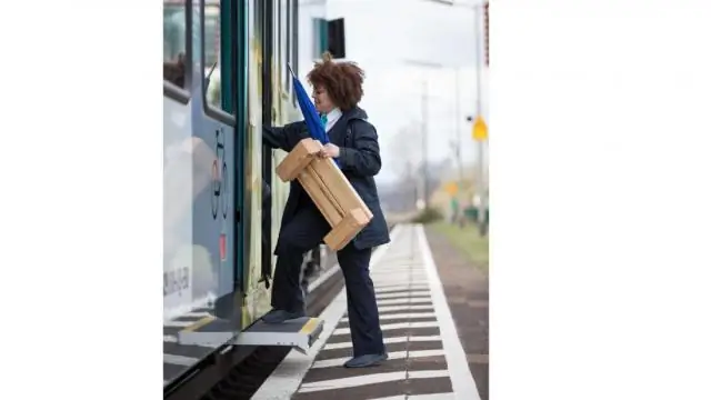 Почему поезда останавливаются случайно?