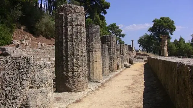 Где находится Балканский полуостров в Древней Греции?