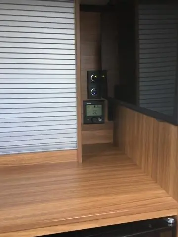 Как использовать газовый водонагреватель Truma?