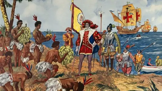 Почему Христофор Колумб плавал по океану?