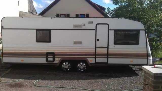 Как обогреть дорожный прицеп зимой?